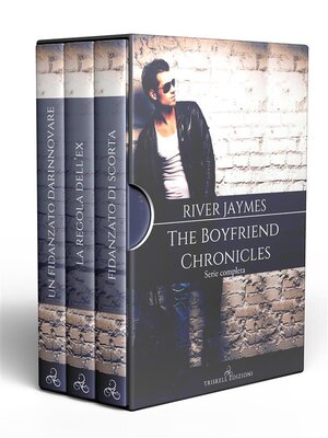 cover image of The Boyfriend Chronicles--Serie completa